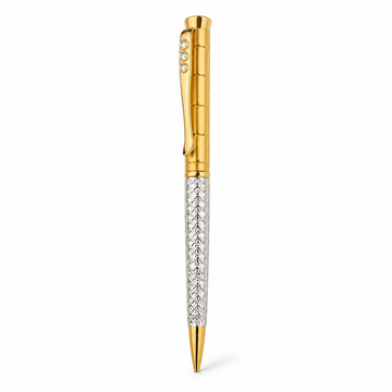 Silver Coted Grace Luxury Pen