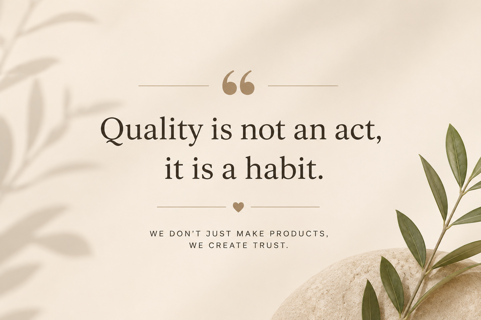 Why Customers Choose Aroka