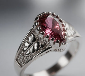 Royal Blush Ring