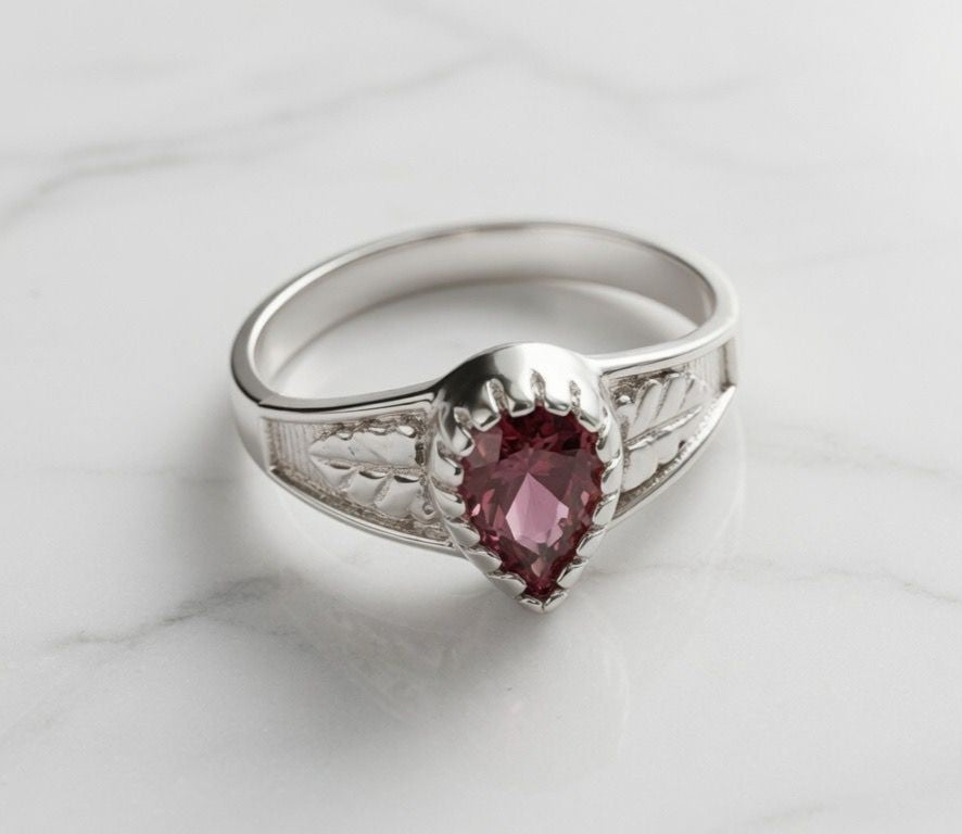 Royal Blush Ring