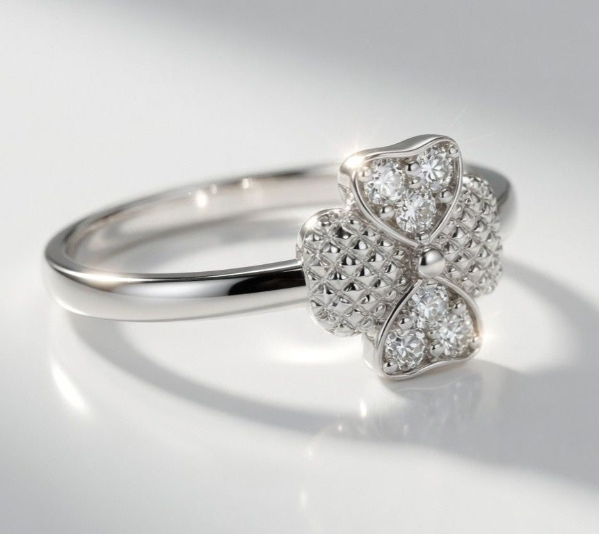 Aroka Flora Ring