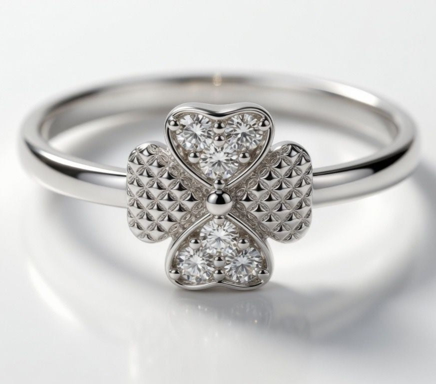 Aroka Flora Ring