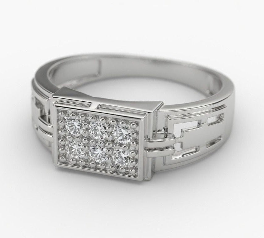 Aroka Imperial Diamond Ring