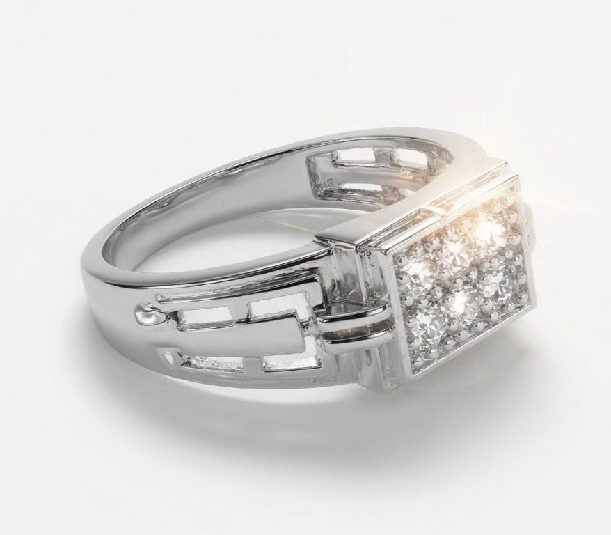 Aroka Imperial Diamond Ring