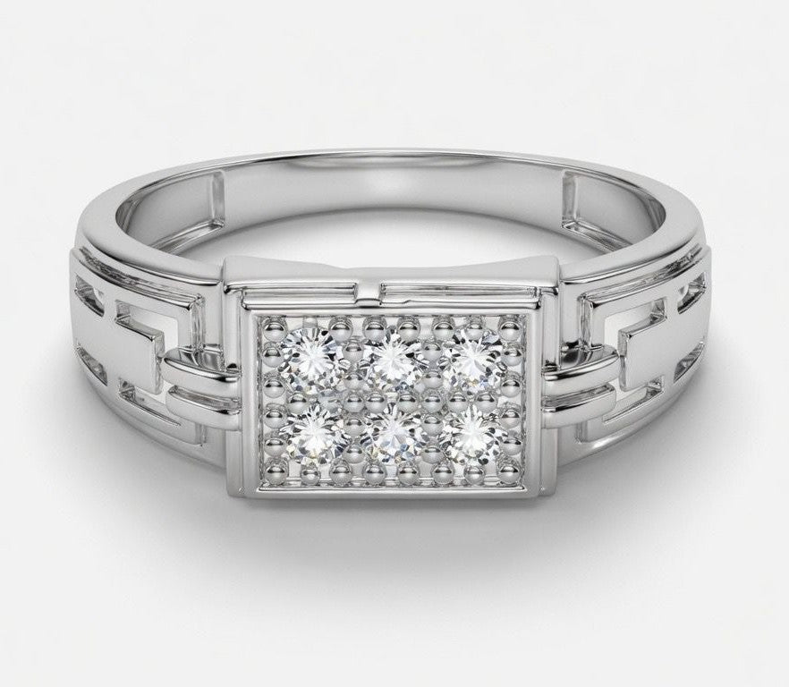 Aroka Imperial Diamond Ring