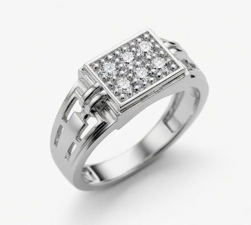 Aroka Imperial Diamond Ring
