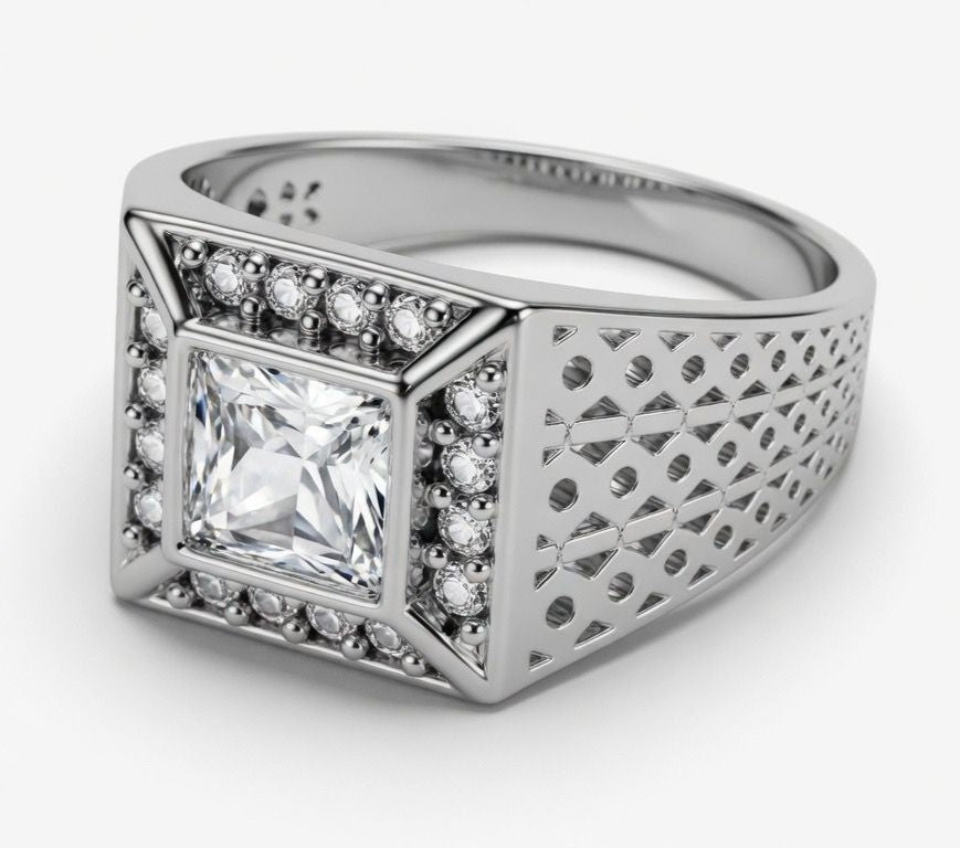 Royal Prism Ring