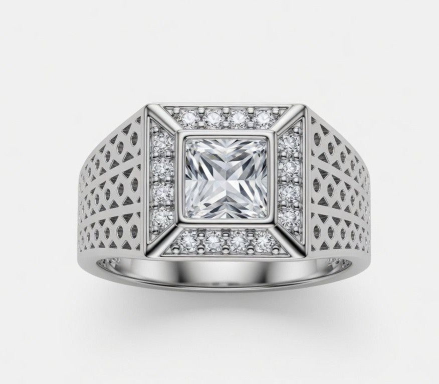 Royal Prism Ring