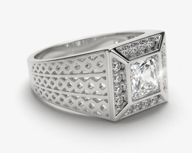 Royal Prism Ring