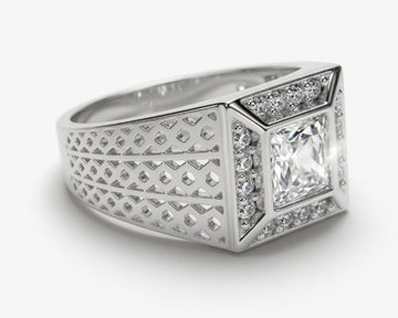 Royal Prism Ring