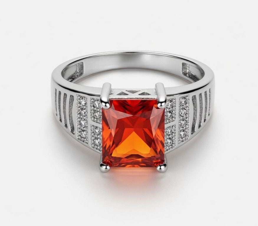 Flame Royale Ring