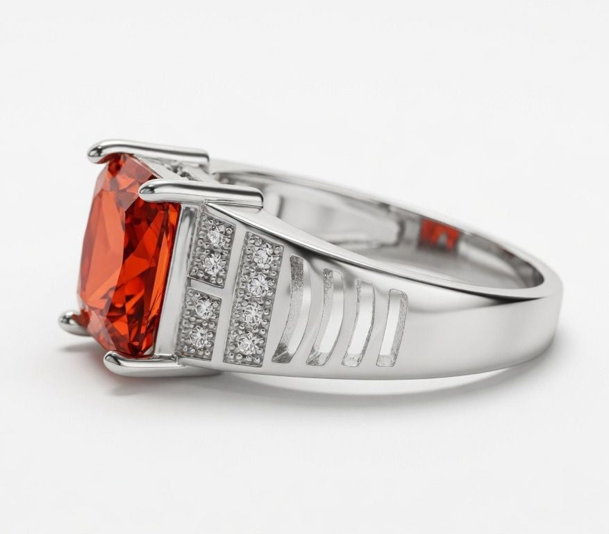 Flame Royale Ring