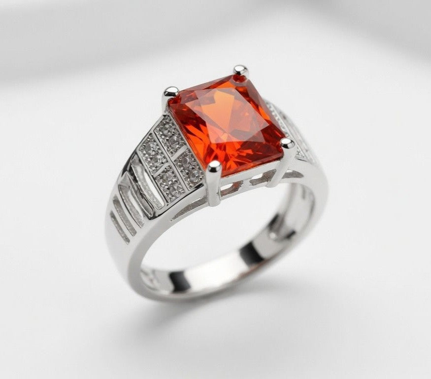 Flame Royale Ring
