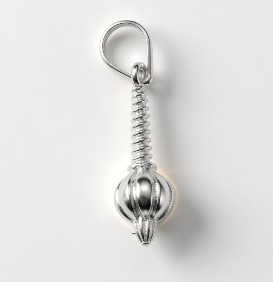 Luxury Hanuman Pendent