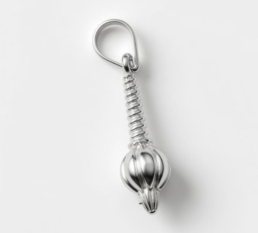 Luxury Hanuman Pendent
