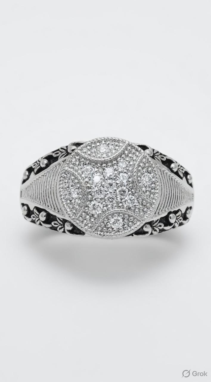 Royal Heritage Ring