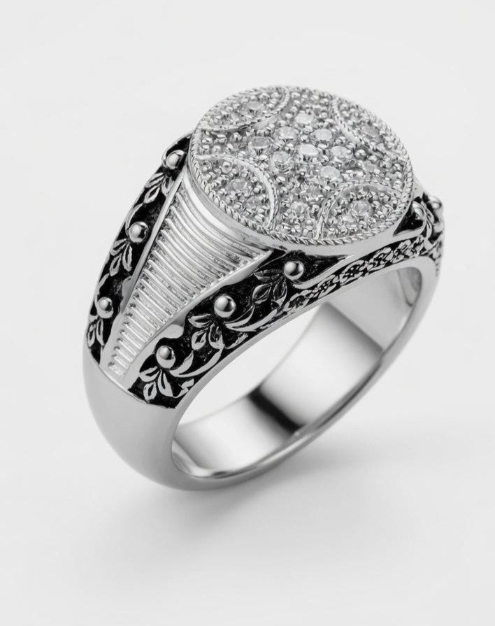 Royal Heritage Ring