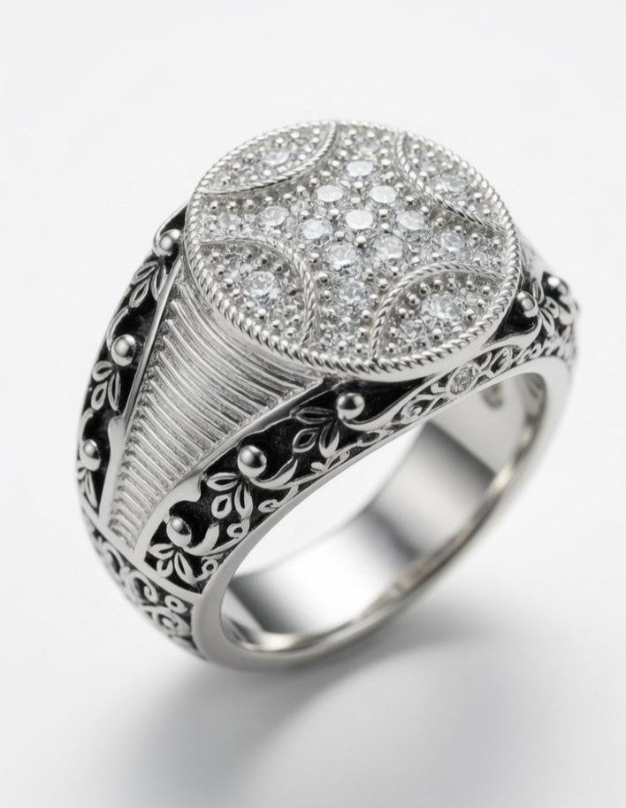 Royal Heritage Ring