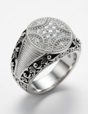 Royal Heritage Ring