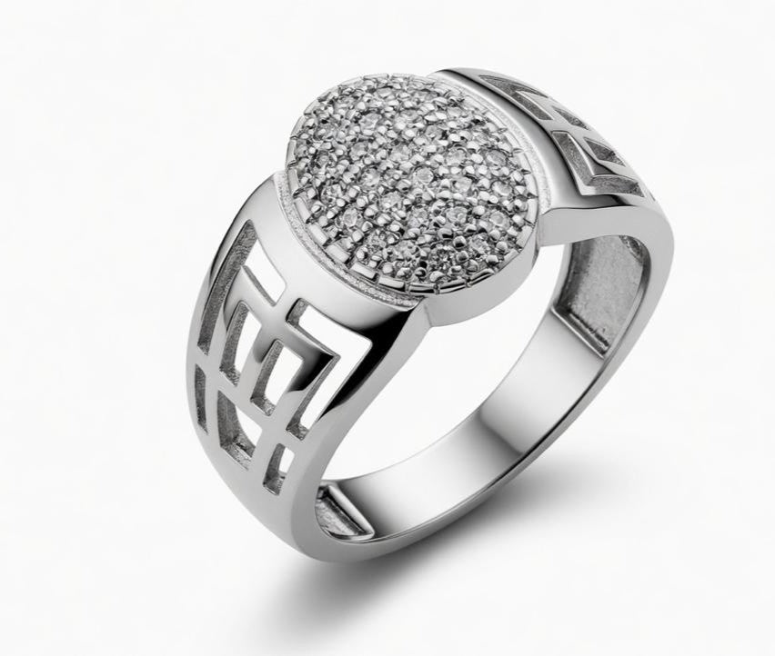 Imperial Shine Ring
