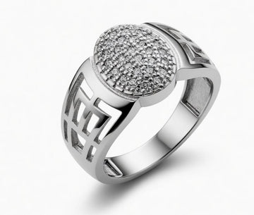 Imperial Shine Ring