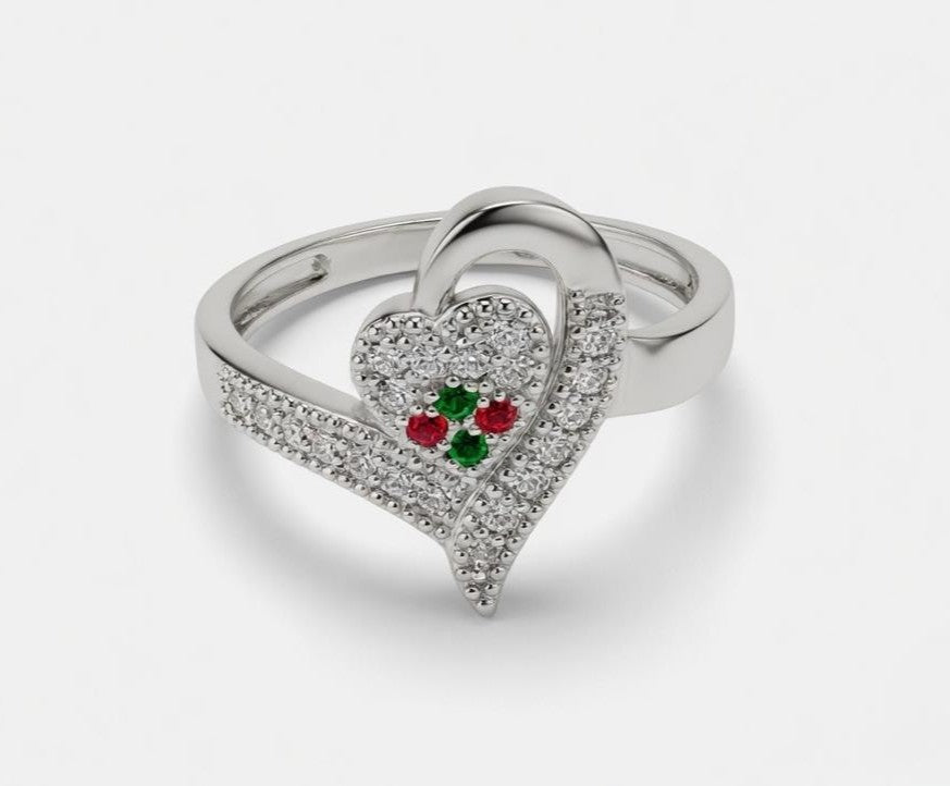 Royal Love Ring