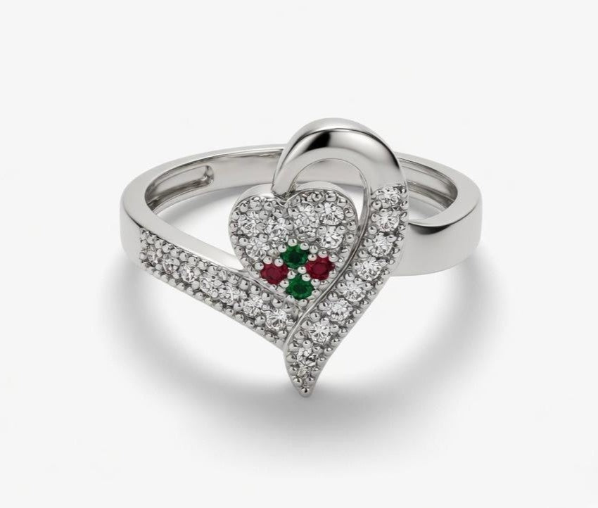 Royal Love Ring