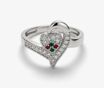 Royal Love Ring